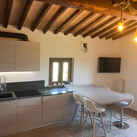 Appartement Antica Colombaia à Volterra Extérieur photo