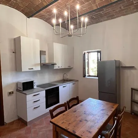 Appartement Antica Colombaia à Volterra Extérieur photo