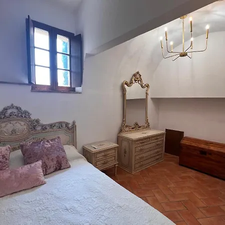 Appartement Antica Colombaia à Volterra Extérieur photo