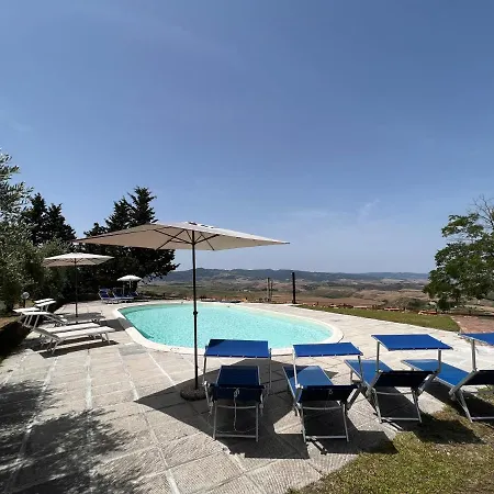 Appartement Antica Colombaia à Volterra Extérieur photo