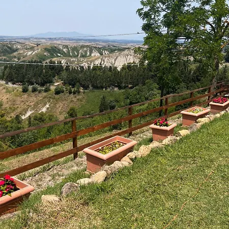 Appartement Antica Colombaia à Volterra Extérieur photo