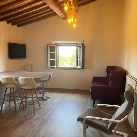 Appartement Antica Colombaia à Volterra Extérieur photo