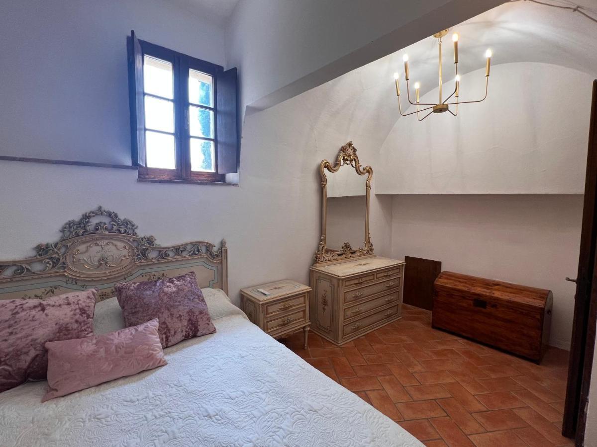 Antica Colombaia Apartment Volterra