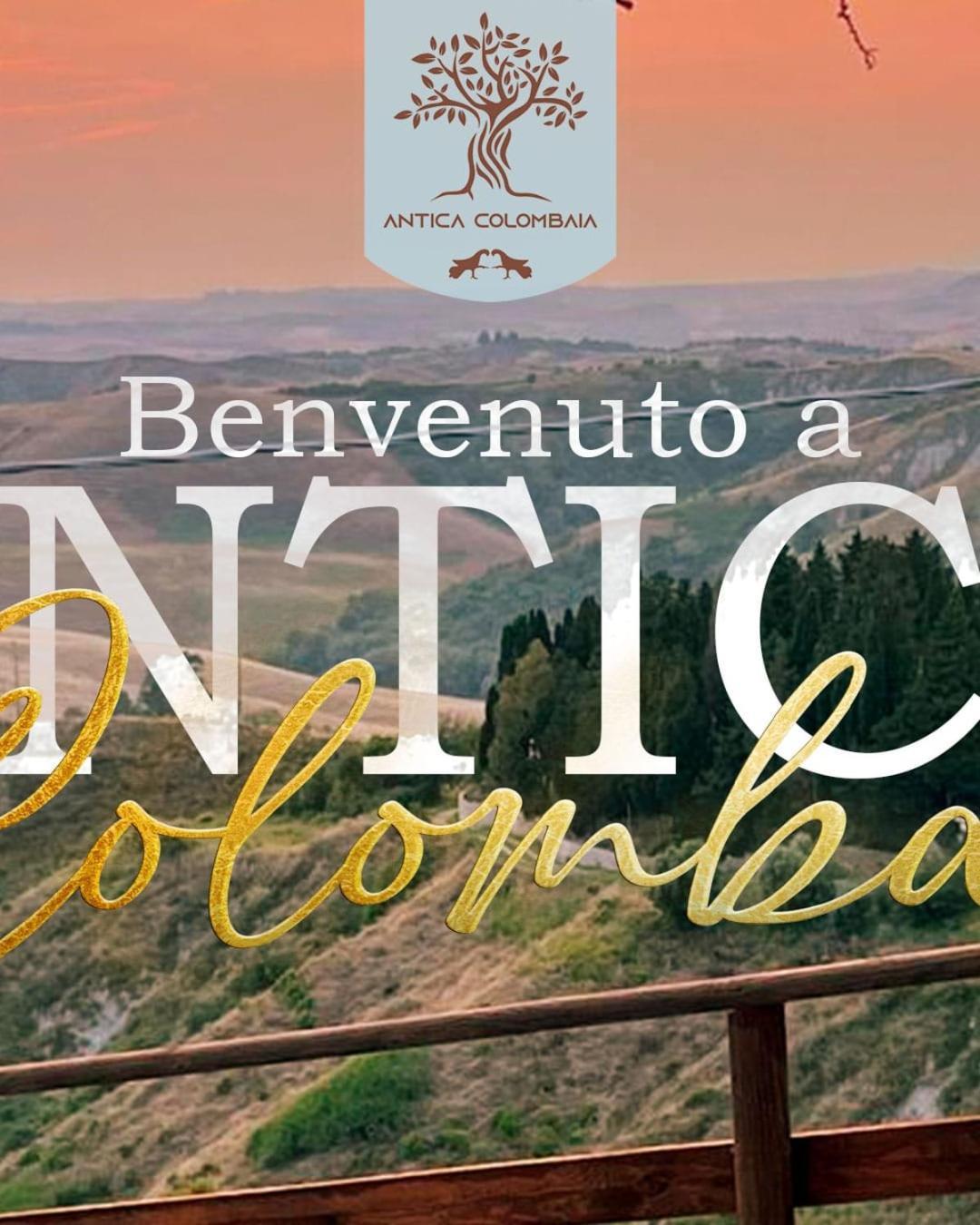 Apartment Antica Colombaia Volterra