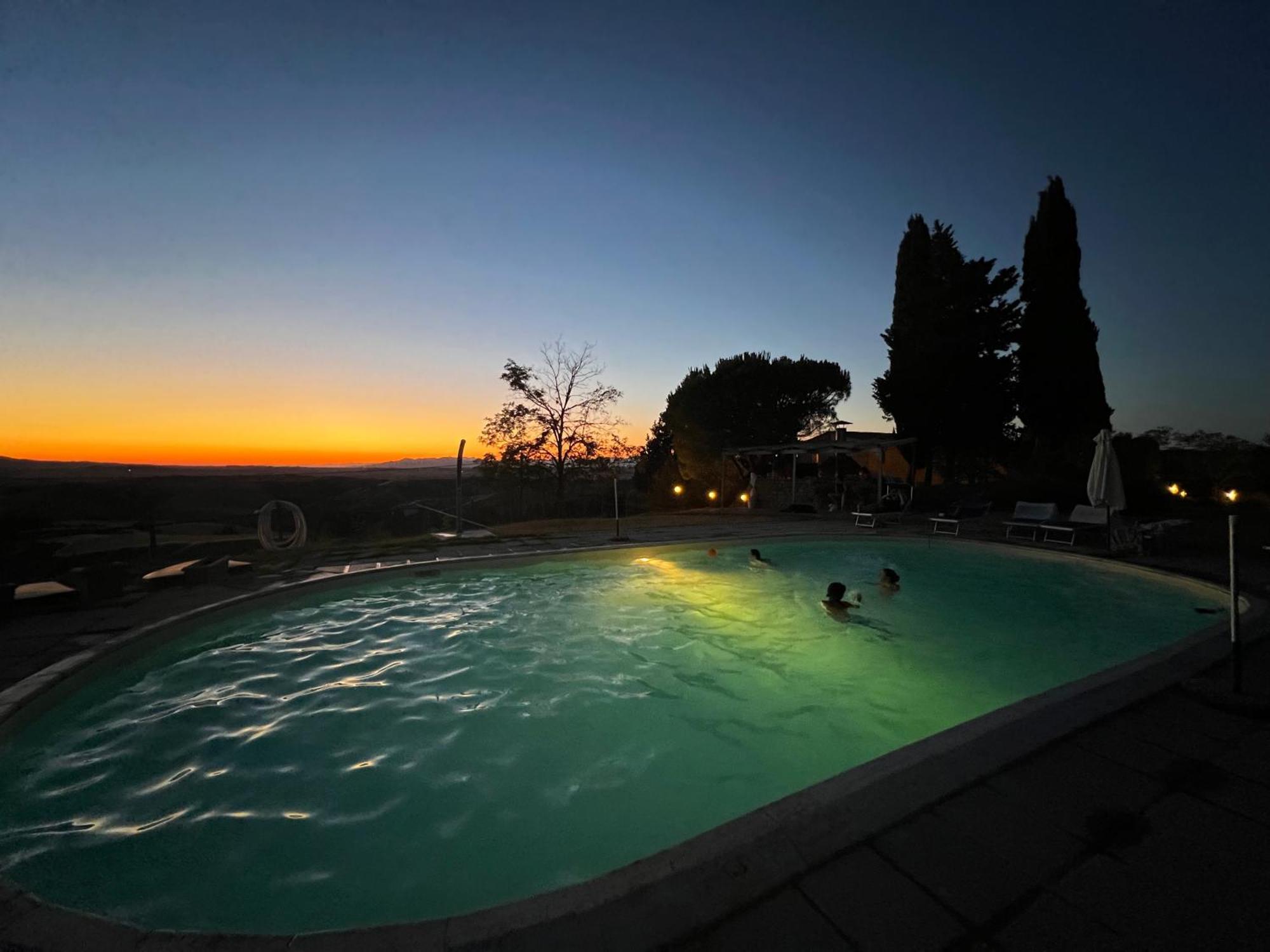 Antica Colombaia Apartment Volterra